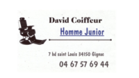 David Coiffure